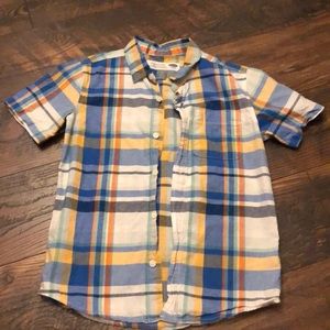 Perfect Spring shirt from Old Navy
